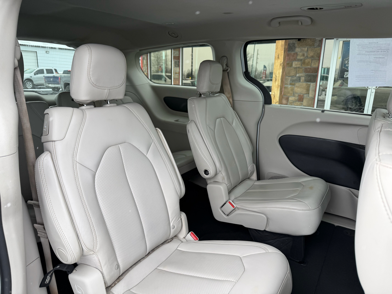 Chrysler Voyager LXI FWD 2021