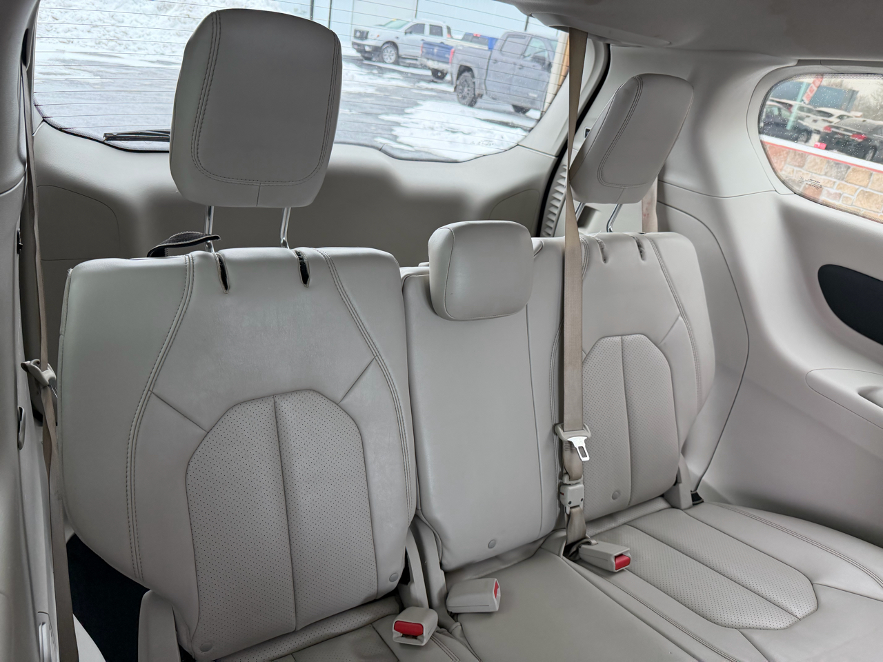 Chrysler Voyager LXI FWD 2021