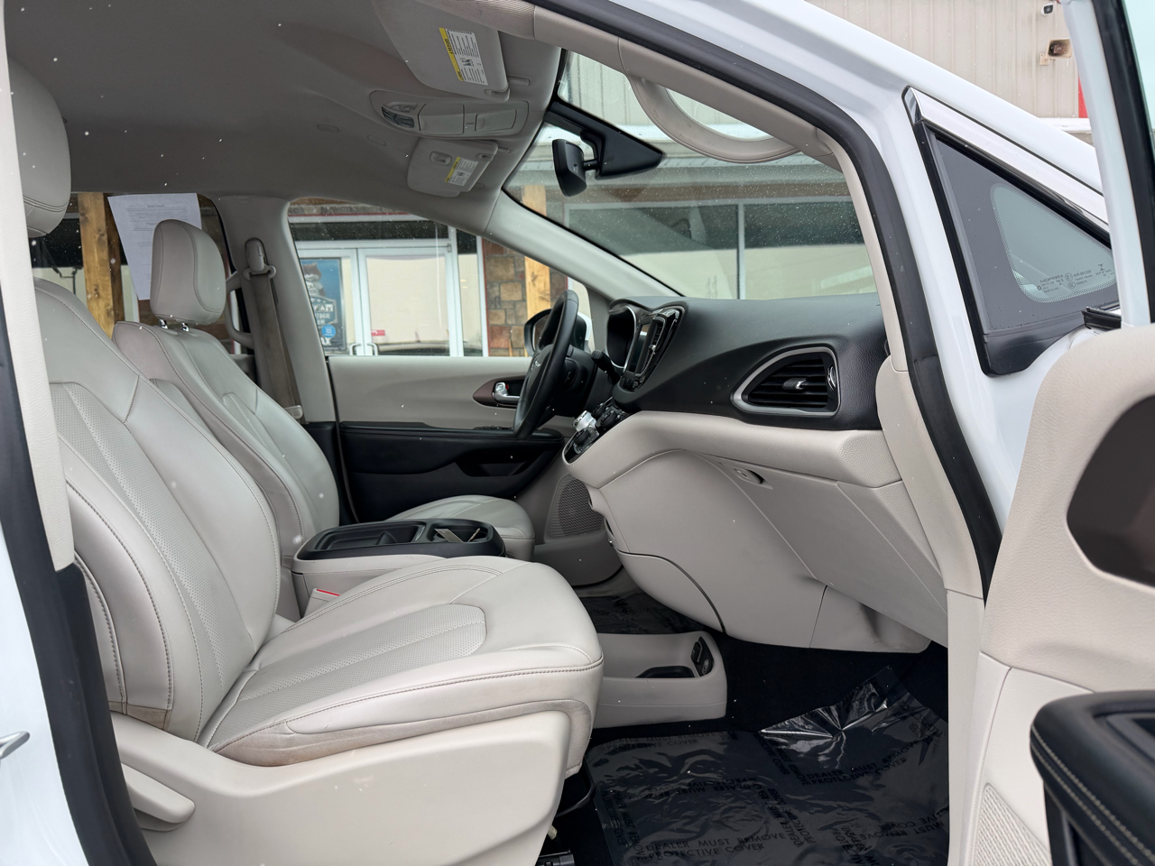 Chrysler Voyager LXI FWD 2021