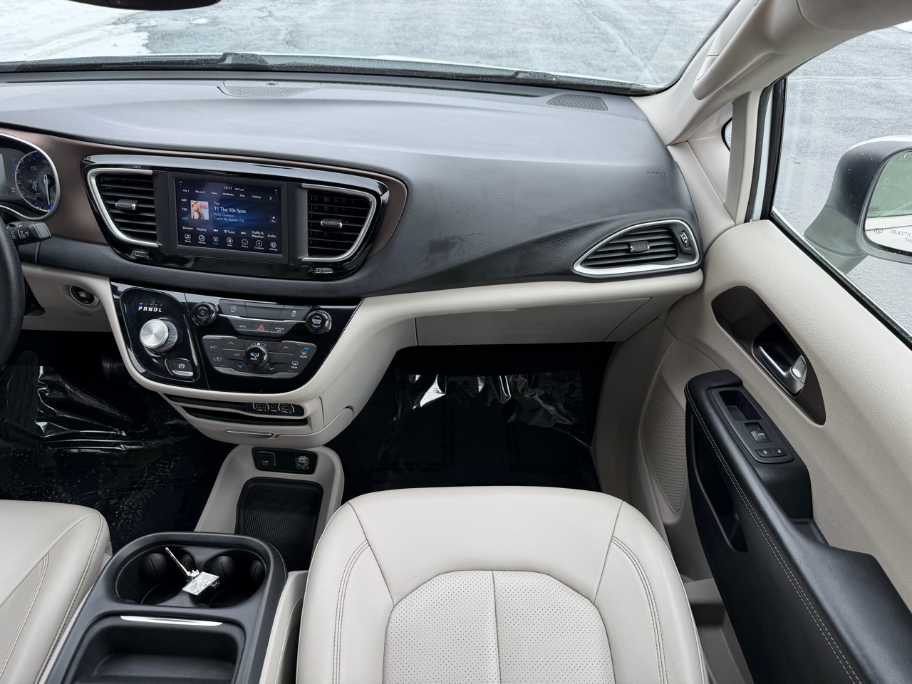 Chrysler Voyager LXI FWD 2021