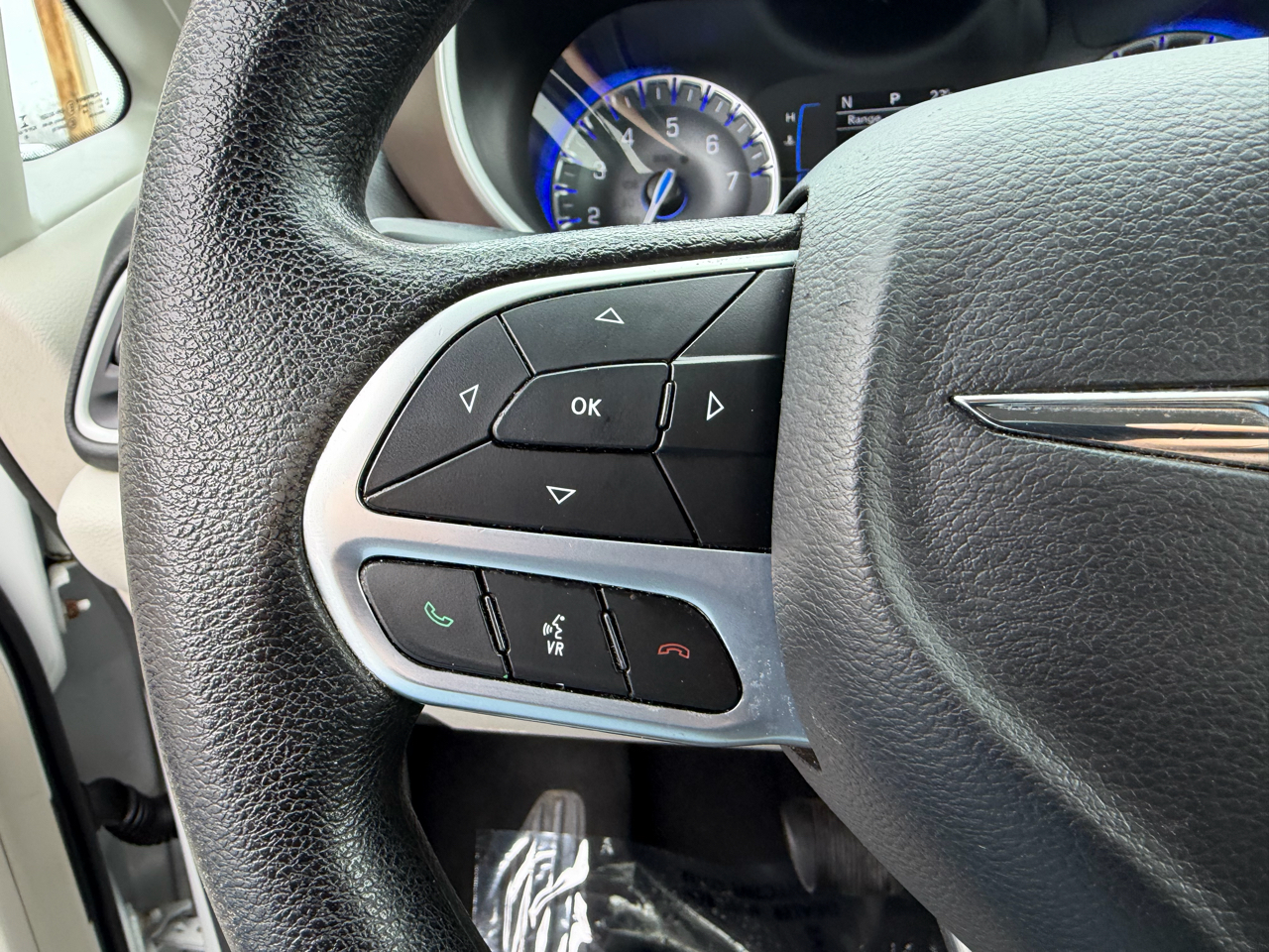 Chrysler Voyager LXI FWD 2021