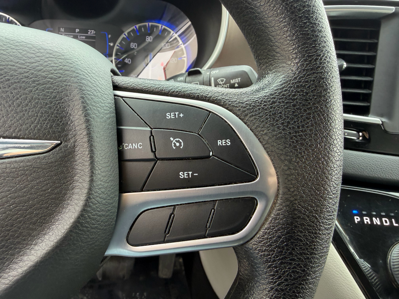 Chrysler Voyager LXI FWD 2021