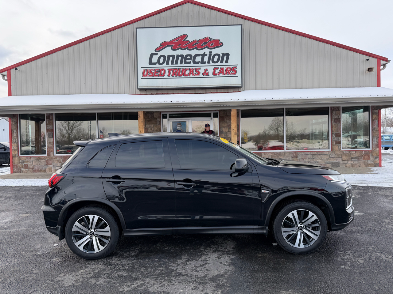 Mitsubishi Outlander Sport Ralliart 2.0 AWC 2023