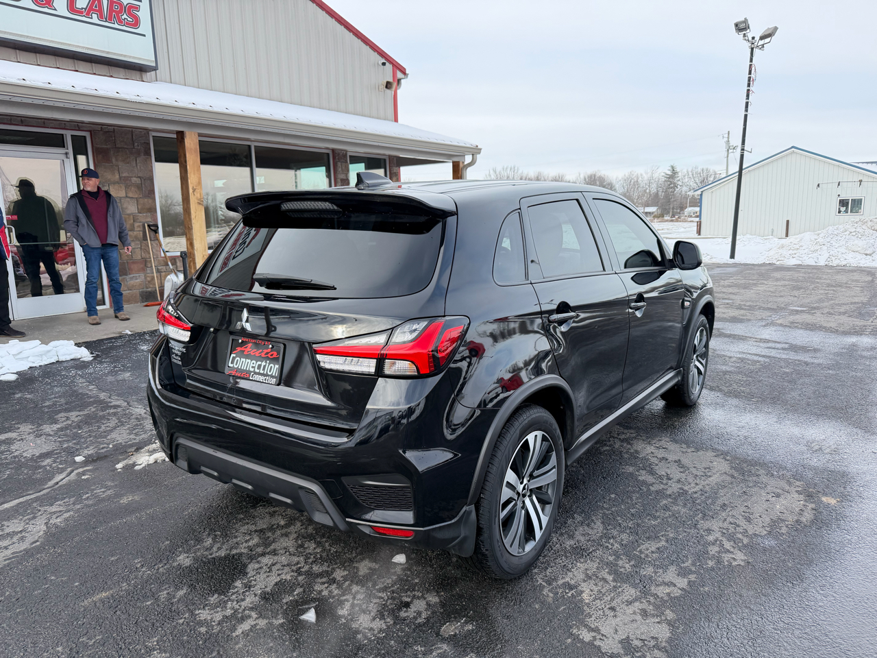 Mitsubishi Outlander Sport Ralliart 2.0 AWC 2023