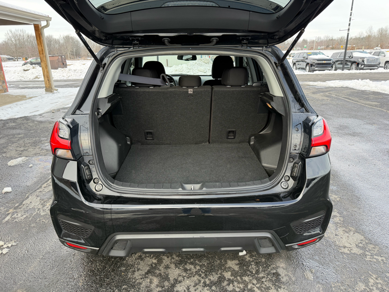 Mitsubishi Outlander Sport Ralliart 2.0 AWC 2023