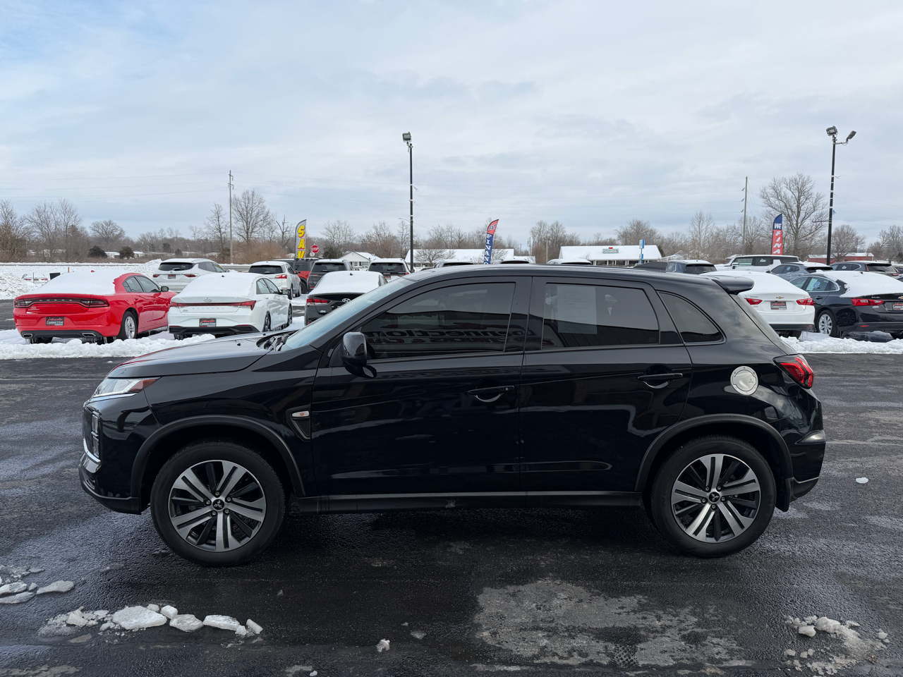 Mitsubishi Outlander Sport Ralliart 2.0 AWC 2023