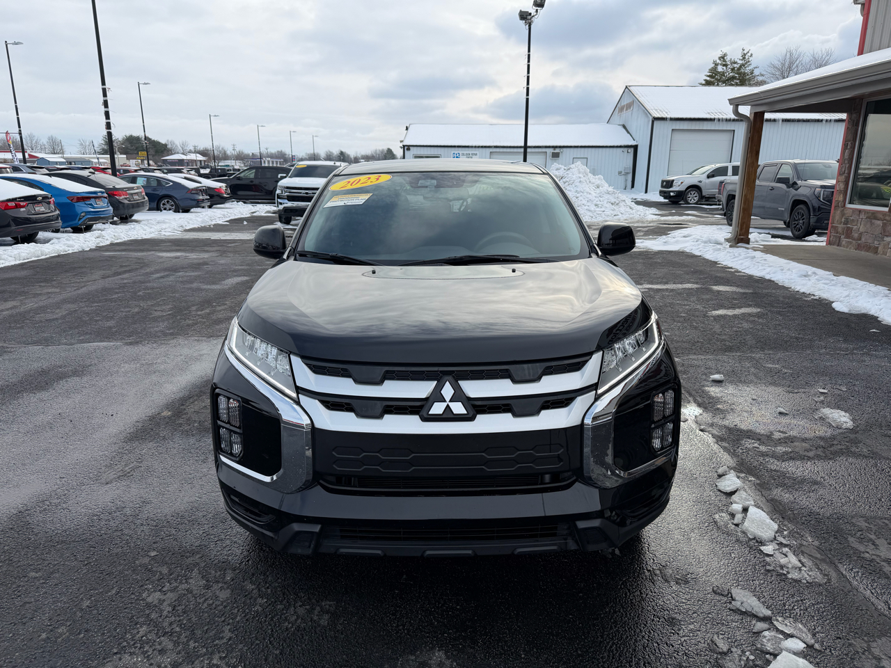 Mitsubishi Outlander Sport Ralliart 2.0 AWC 2023