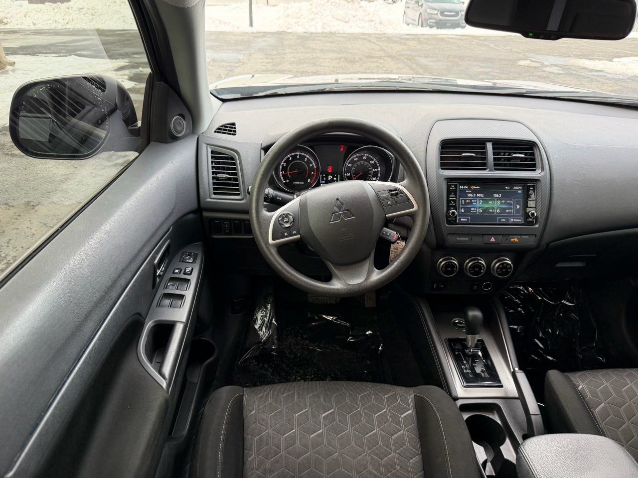 Mitsubishi Outlander Sport Ralliart 2.0 AWC 2023