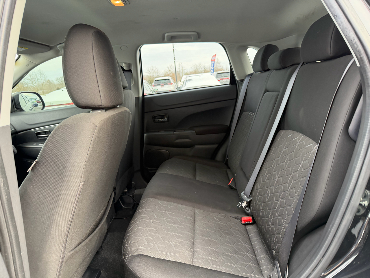 Mitsubishi Outlander Sport Ralliart 2.0 AWC 2023