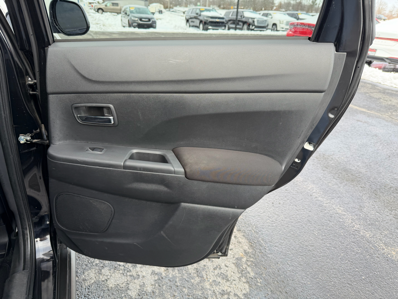 Mitsubishi Outlander Sport Ralliart 2.0 AWC 2023