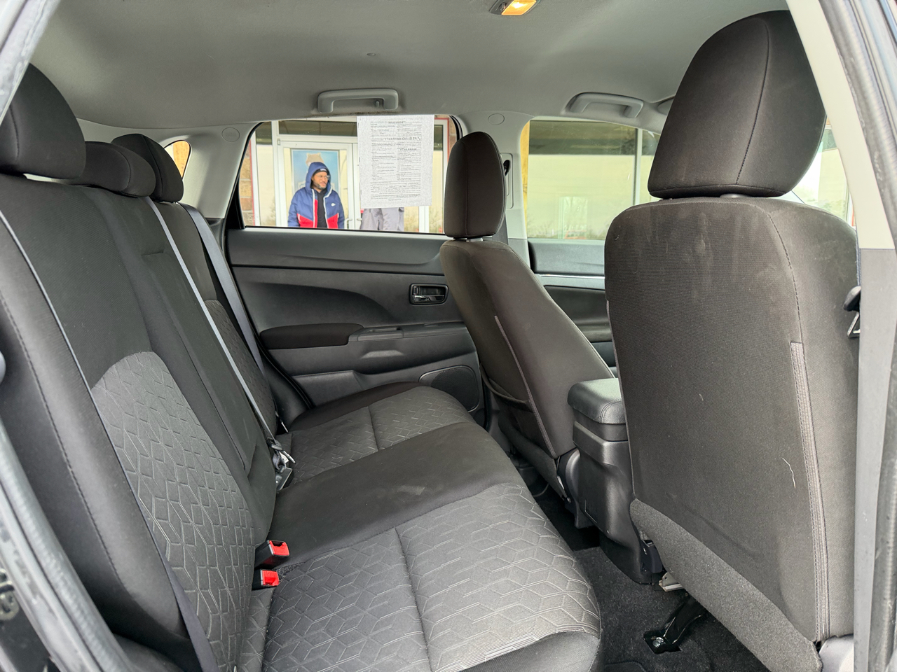 Mitsubishi Outlander Sport Ralliart 2.0 AWC 2023