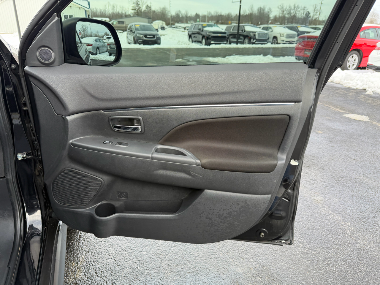 Mitsubishi Outlander Sport Ralliart 2.0 AWC 2023