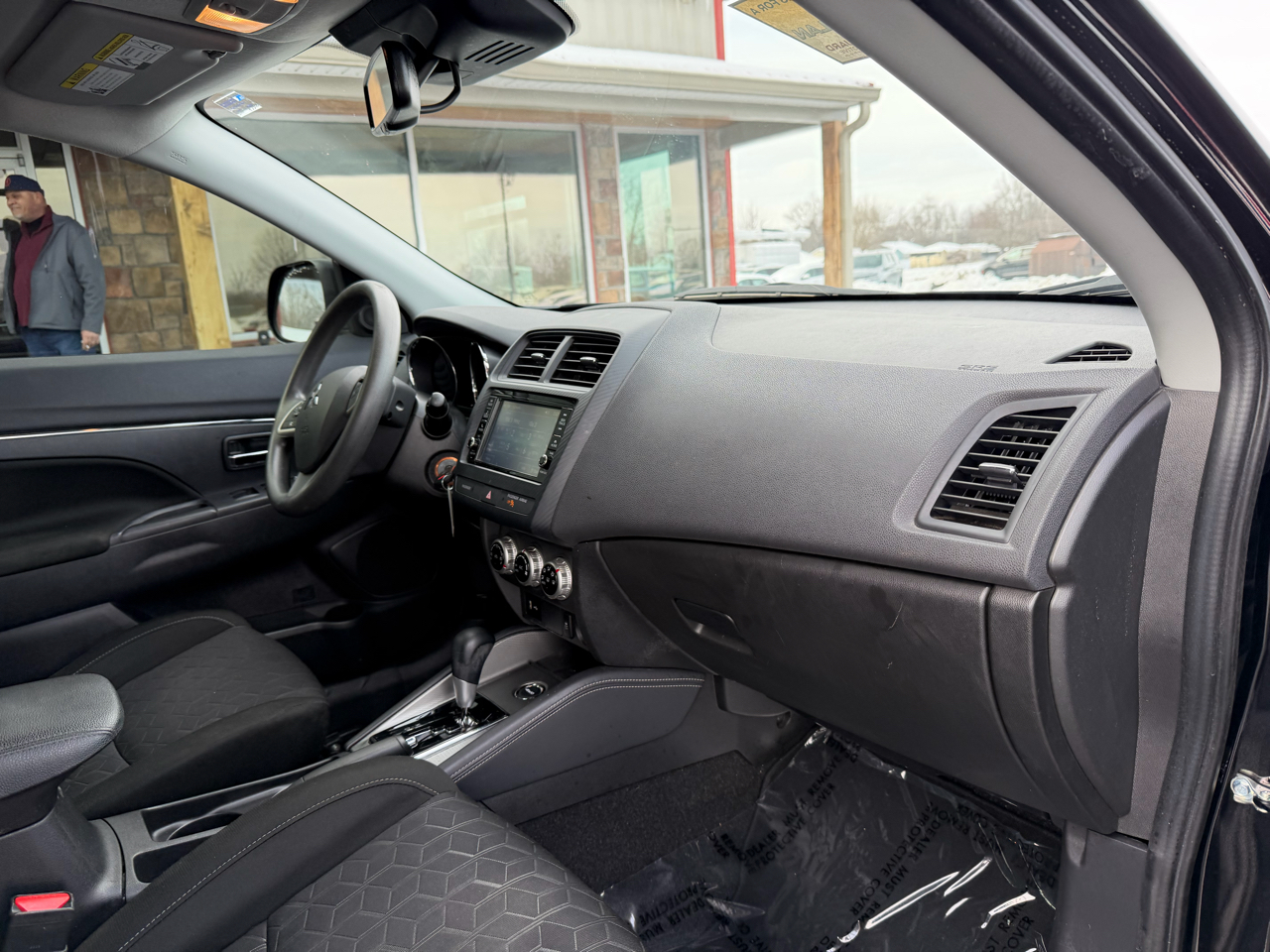 Mitsubishi Outlander Sport Ralliart 2.0 AWC 2023