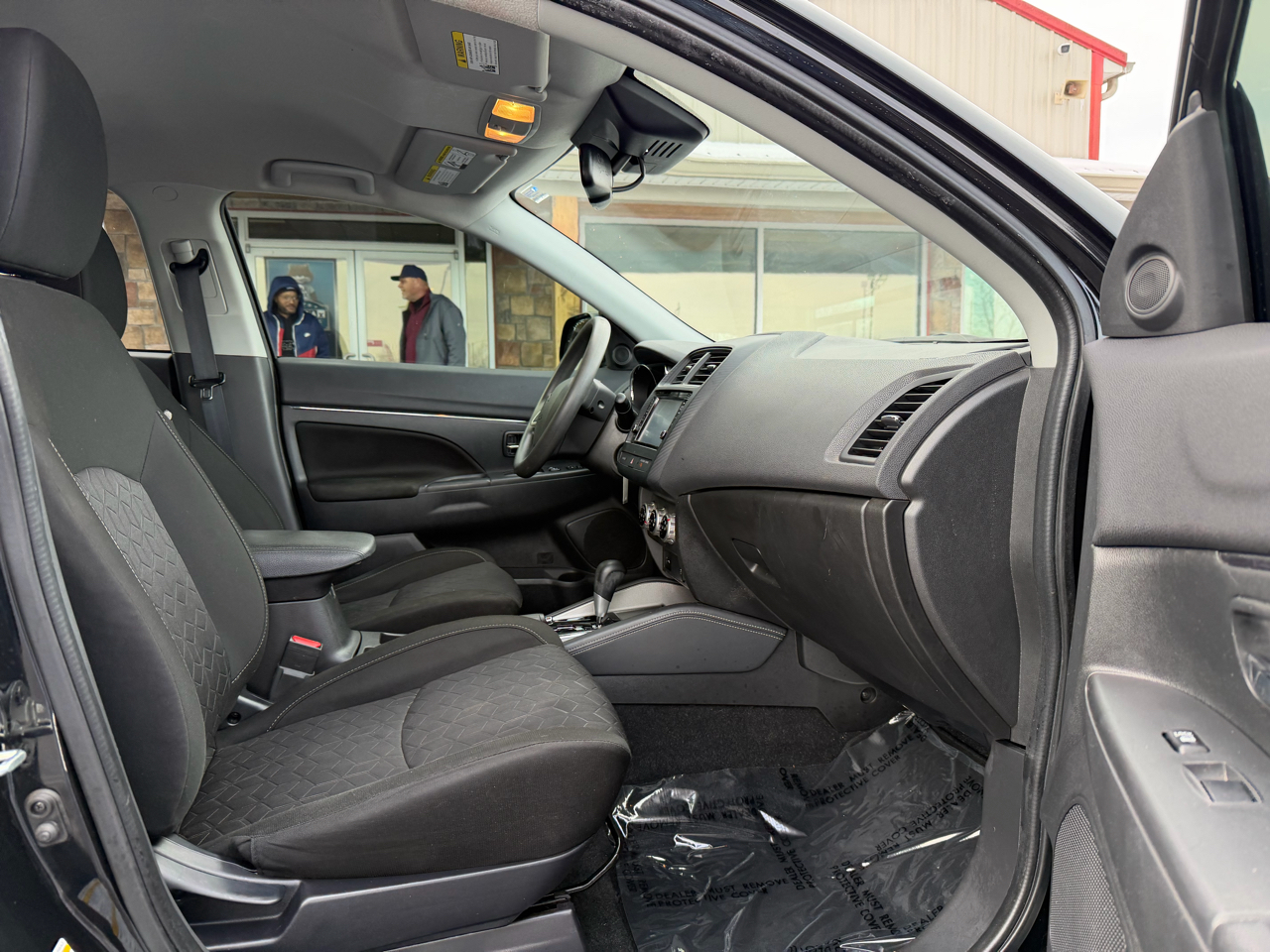 Mitsubishi Outlander Sport Ralliart 2.0 AWC 2023