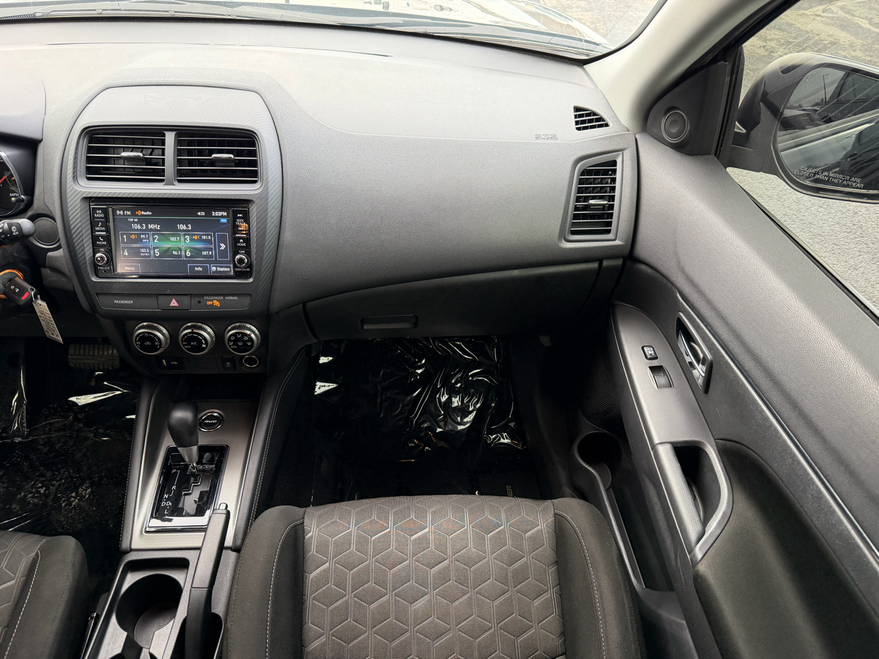 Mitsubishi Outlander Sport Ralliart 2.0 AWC 2023