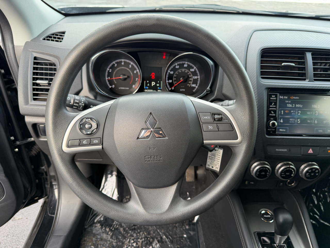 Mitsubishi Outlander Sport Ralliart 2.0 AWC 2023