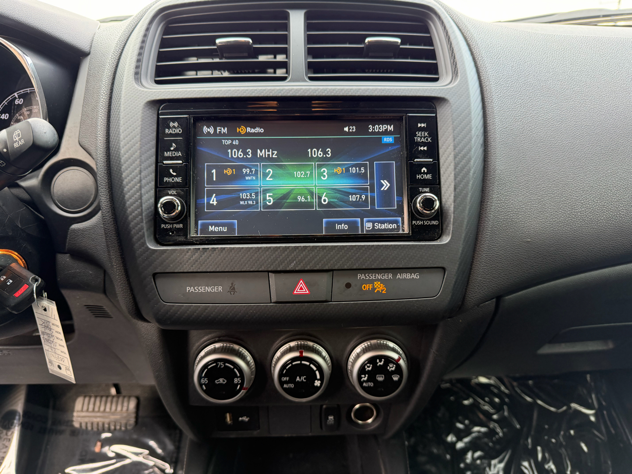 Mitsubishi Outlander Sport Ralliart 2.0 AWC 2023