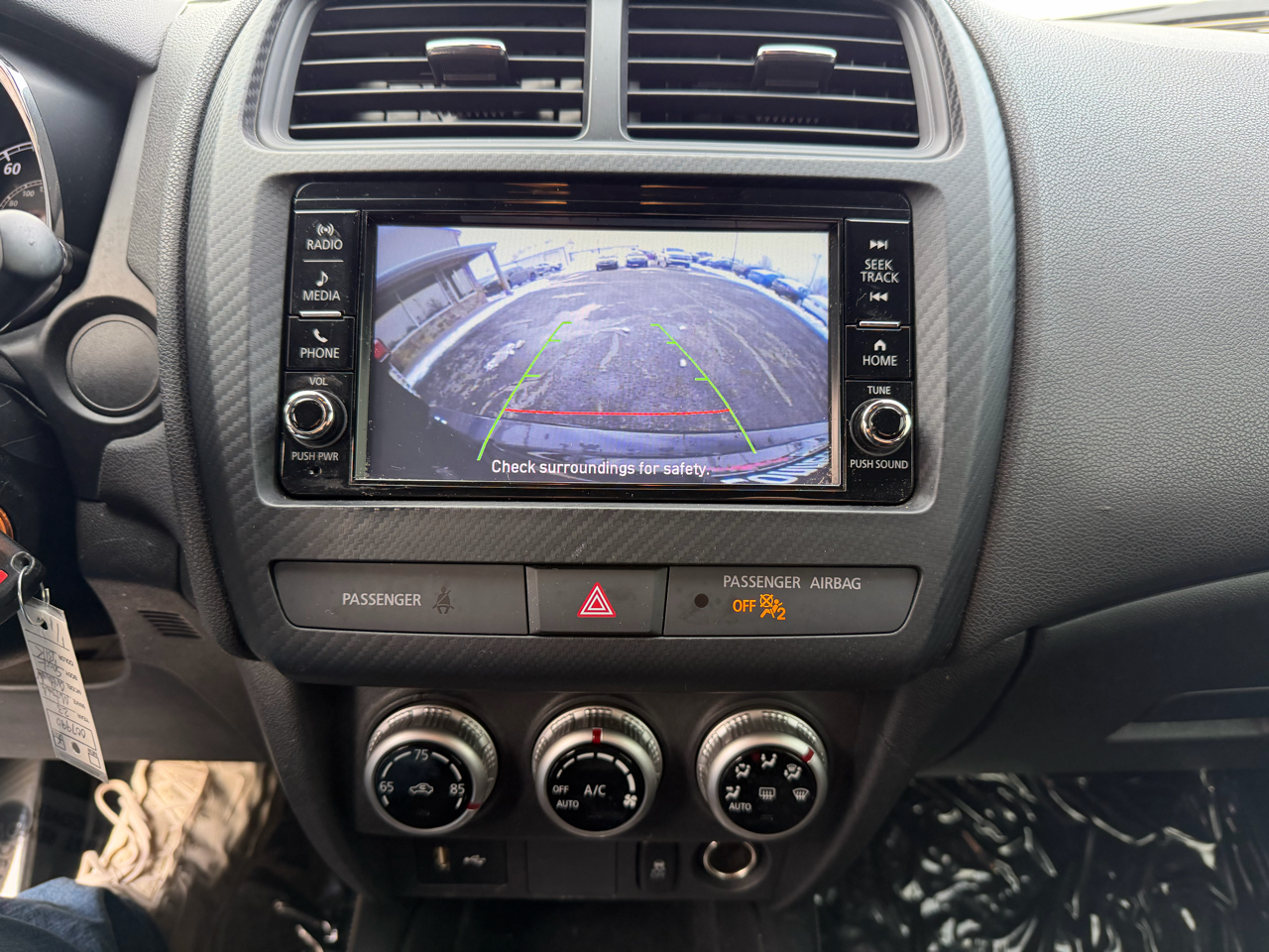 Mitsubishi Outlander Sport Ralliart 2.0 AWC 2023