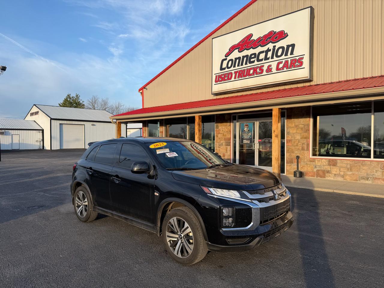 2023 Mitsubishi Outlander Sport Ralliart 2.0 AWC