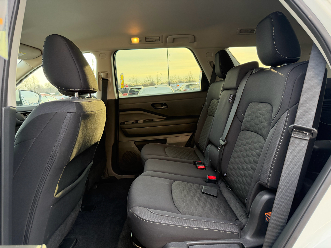 Nissan Pathfinder SV 4WD 2024