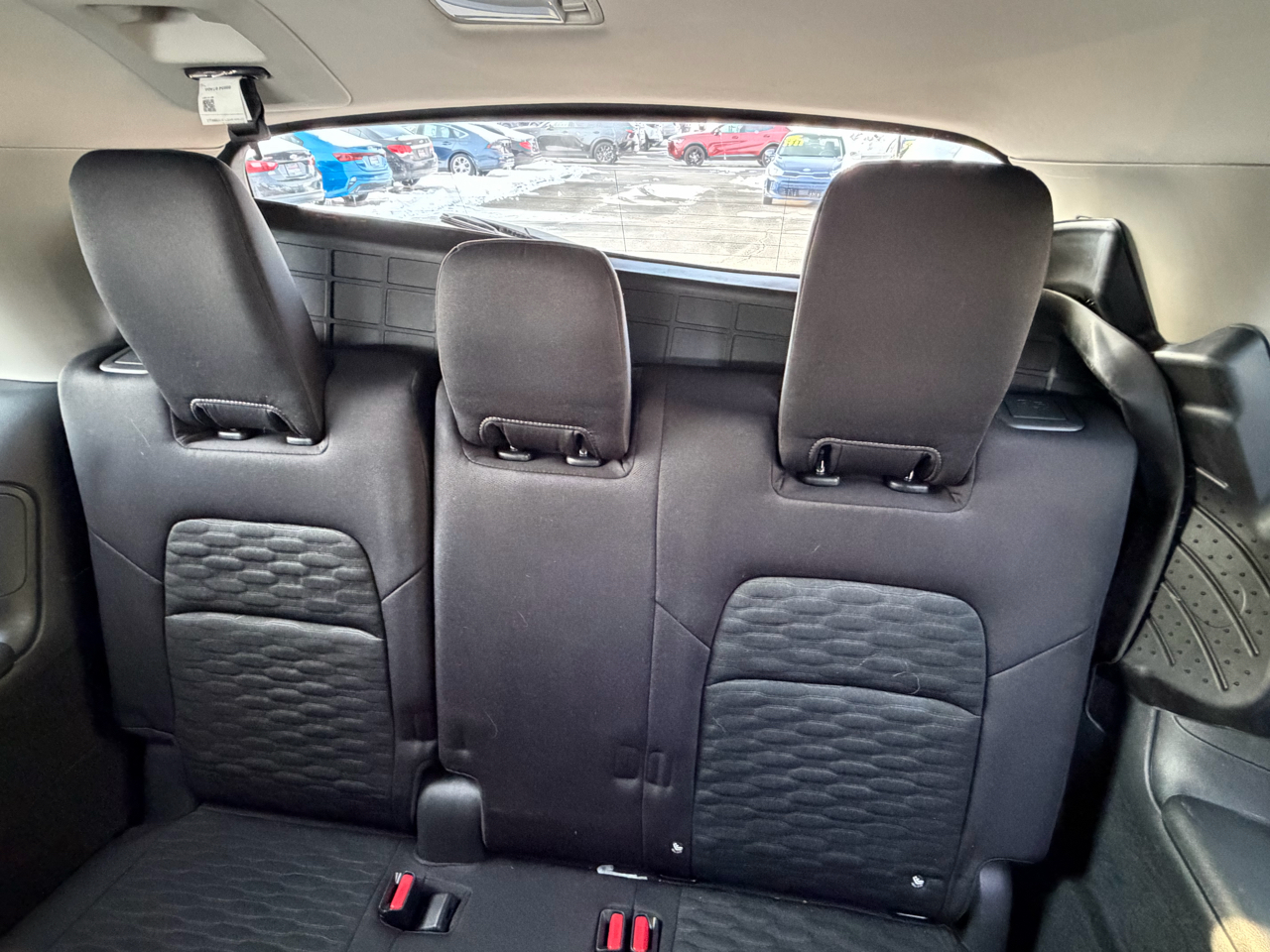 Nissan Pathfinder SV 4WD 2024