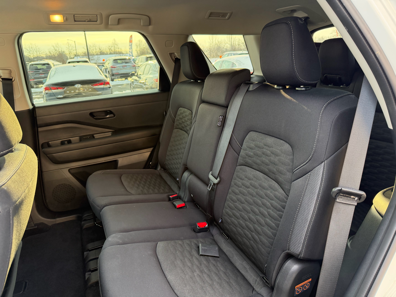 Nissan Pathfinder SV 4WD 2024