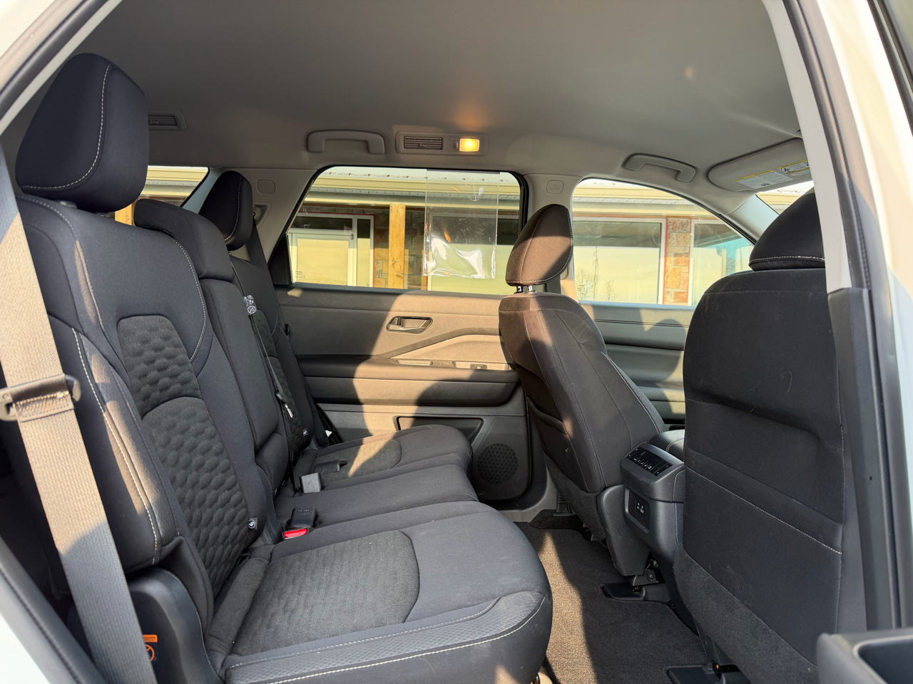 Nissan Pathfinder SV 4WD 2024