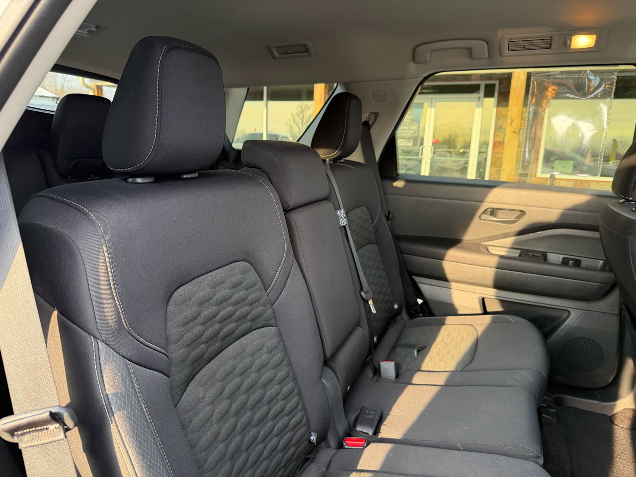 Nissan Pathfinder SV 4WD 2024