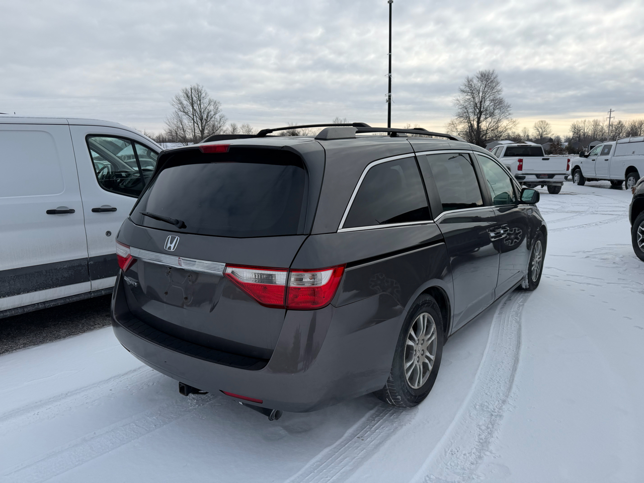 Honda Odyssey 5dr EX 2013