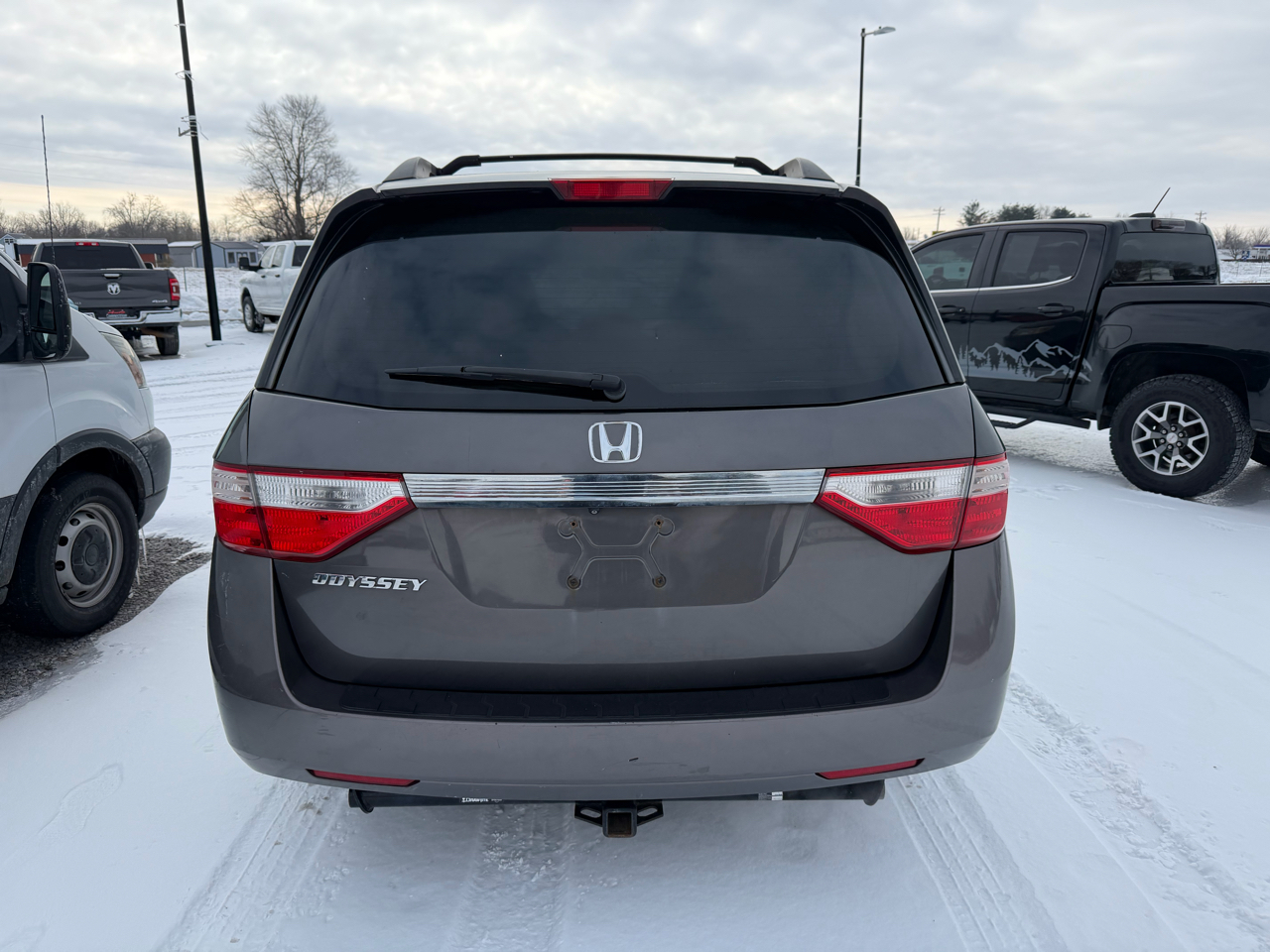 Honda Odyssey 5dr EX 2013