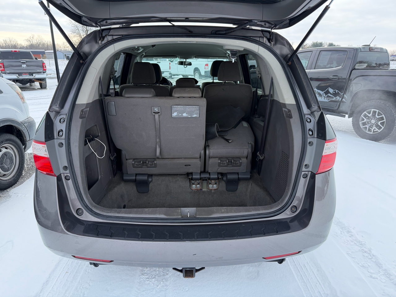 Honda Odyssey 5dr EX 2013