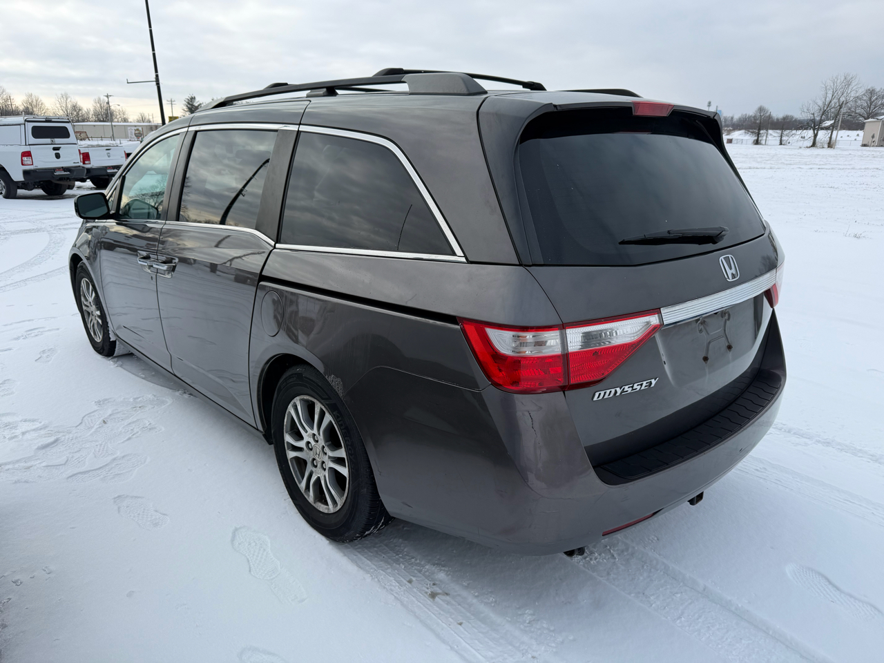 Honda Odyssey 5dr EX 2013