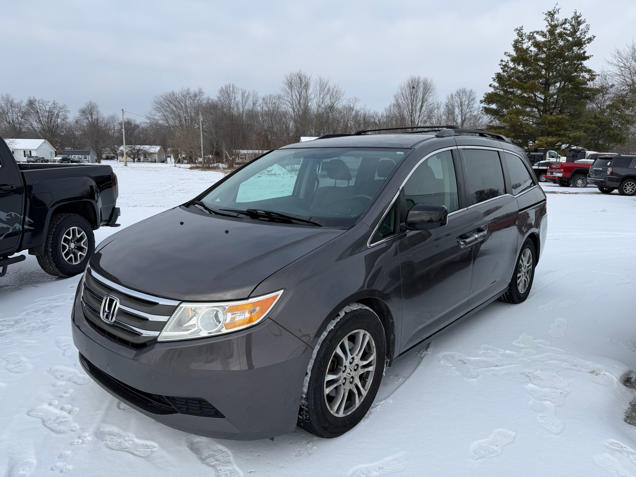 Honda Odyssey 5dr EX 2013