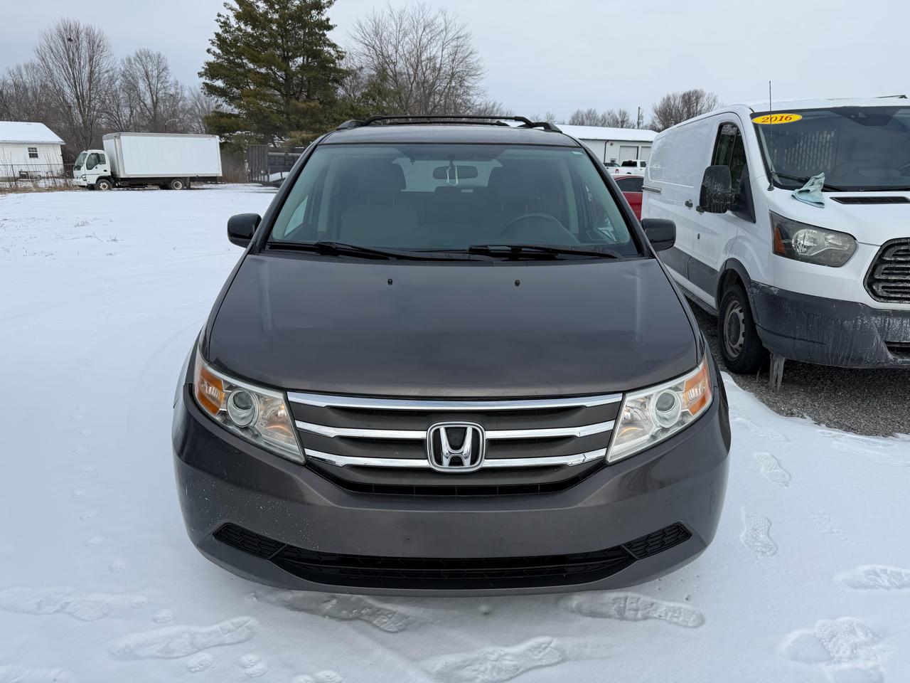 Honda Odyssey 5dr EX 2013