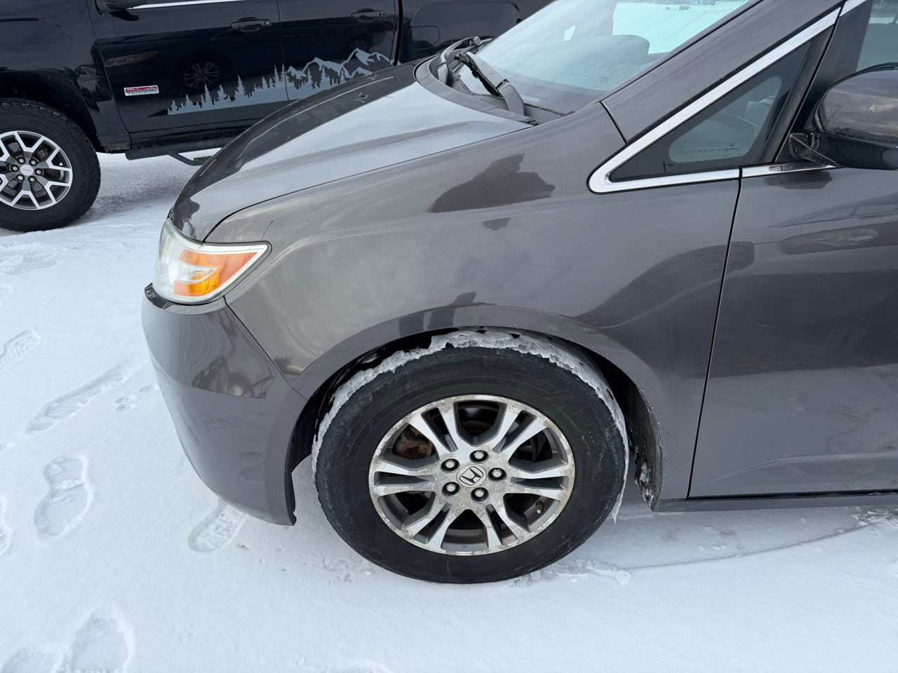 Honda Odyssey 5dr EX 2013