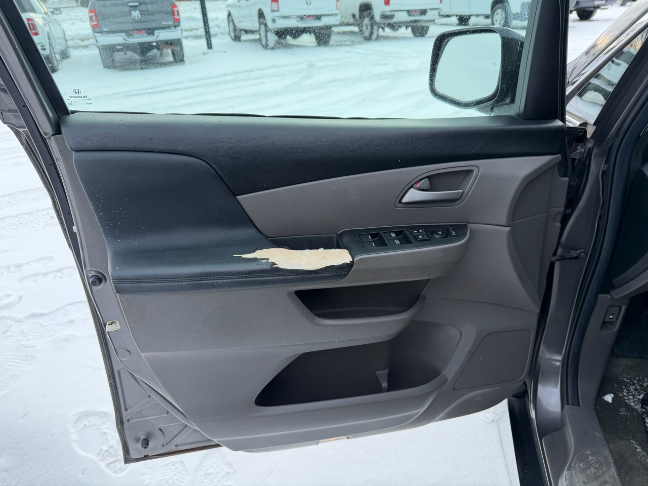 Honda Odyssey 5dr EX 2013