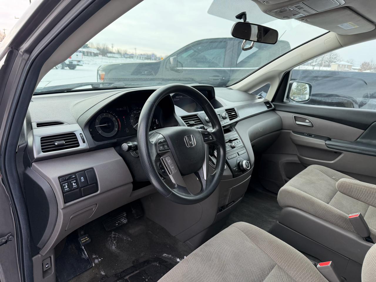 Honda Odyssey 5dr EX 2013