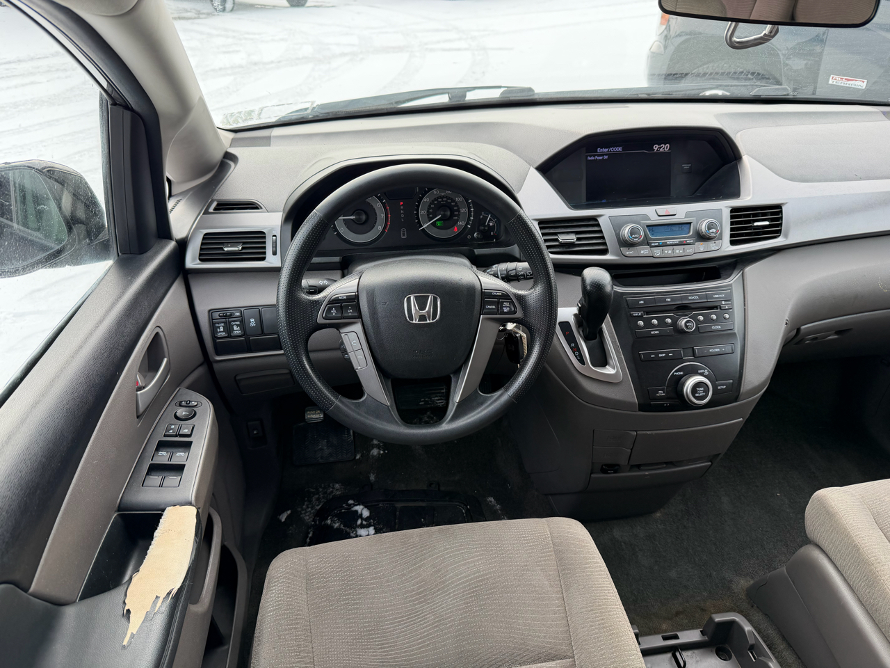 Honda Odyssey 5dr EX 2013