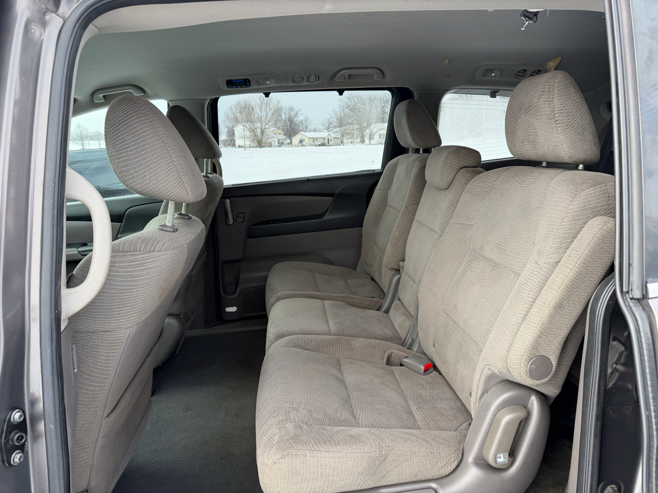 Honda Odyssey 5dr EX 2013