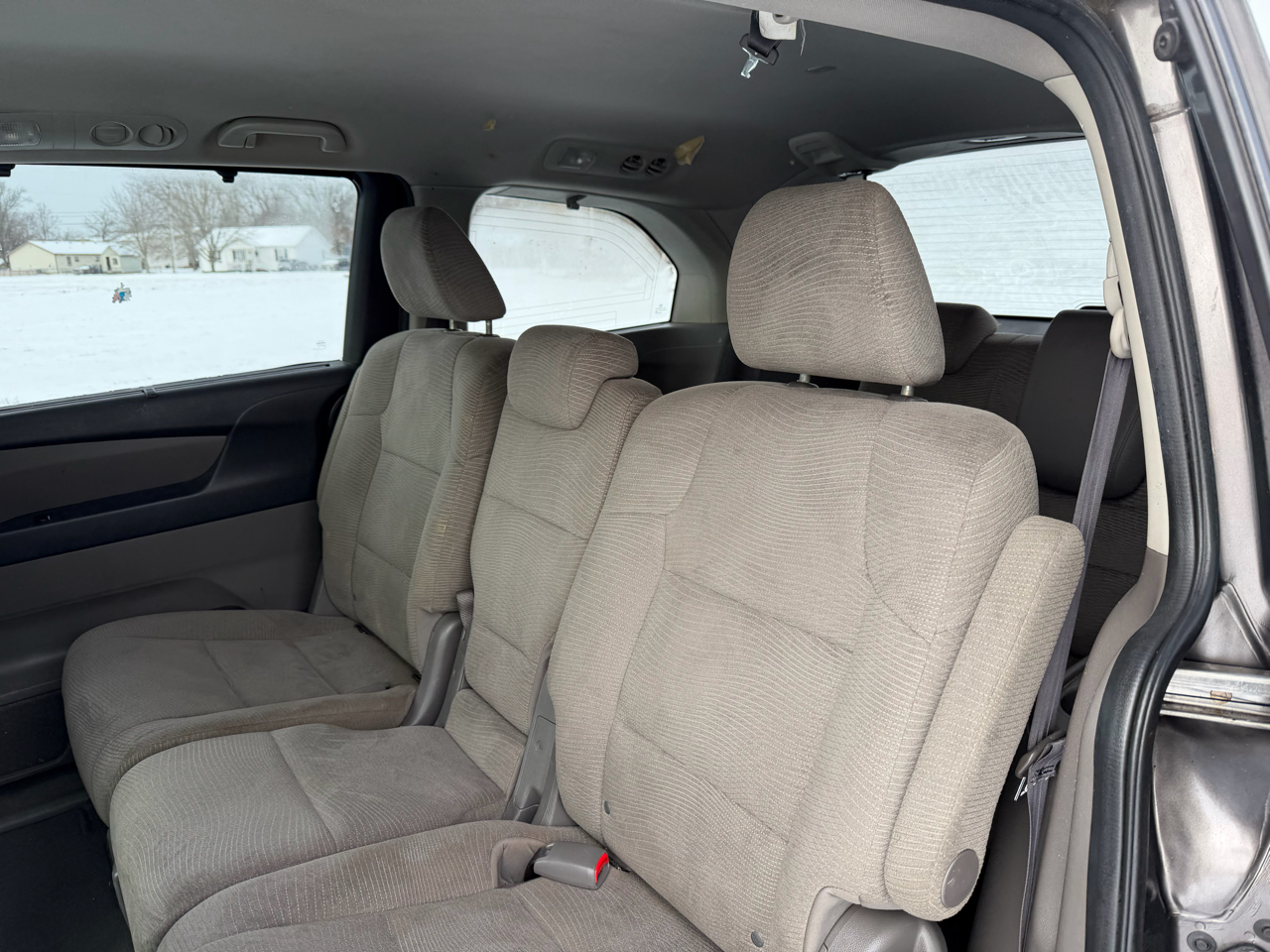 Honda Odyssey 5dr EX 2013