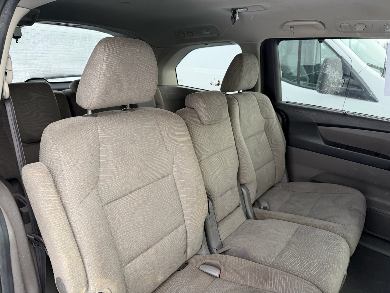 Honda Odyssey 5dr EX 2013