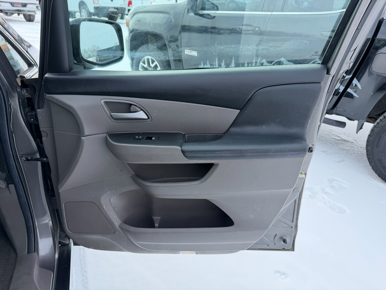 Honda Odyssey 5dr EX 2013