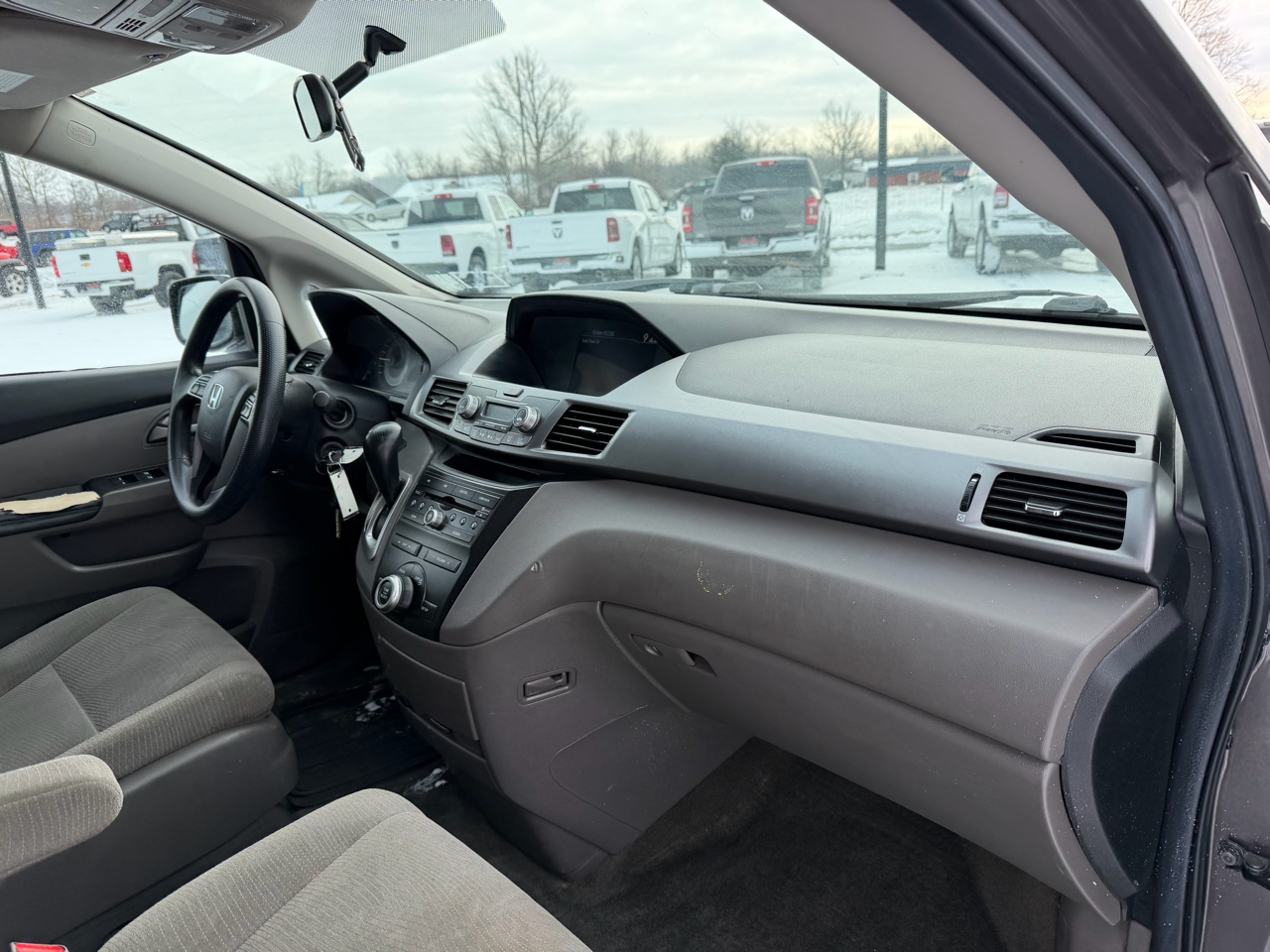 Honda Odyssey 5dr EX 2013