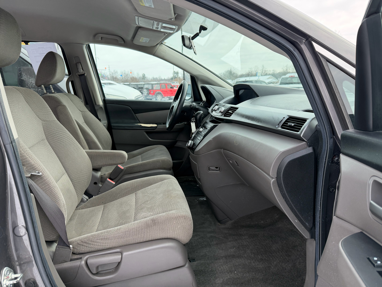 Honda Odyssey 5dr EX 2013