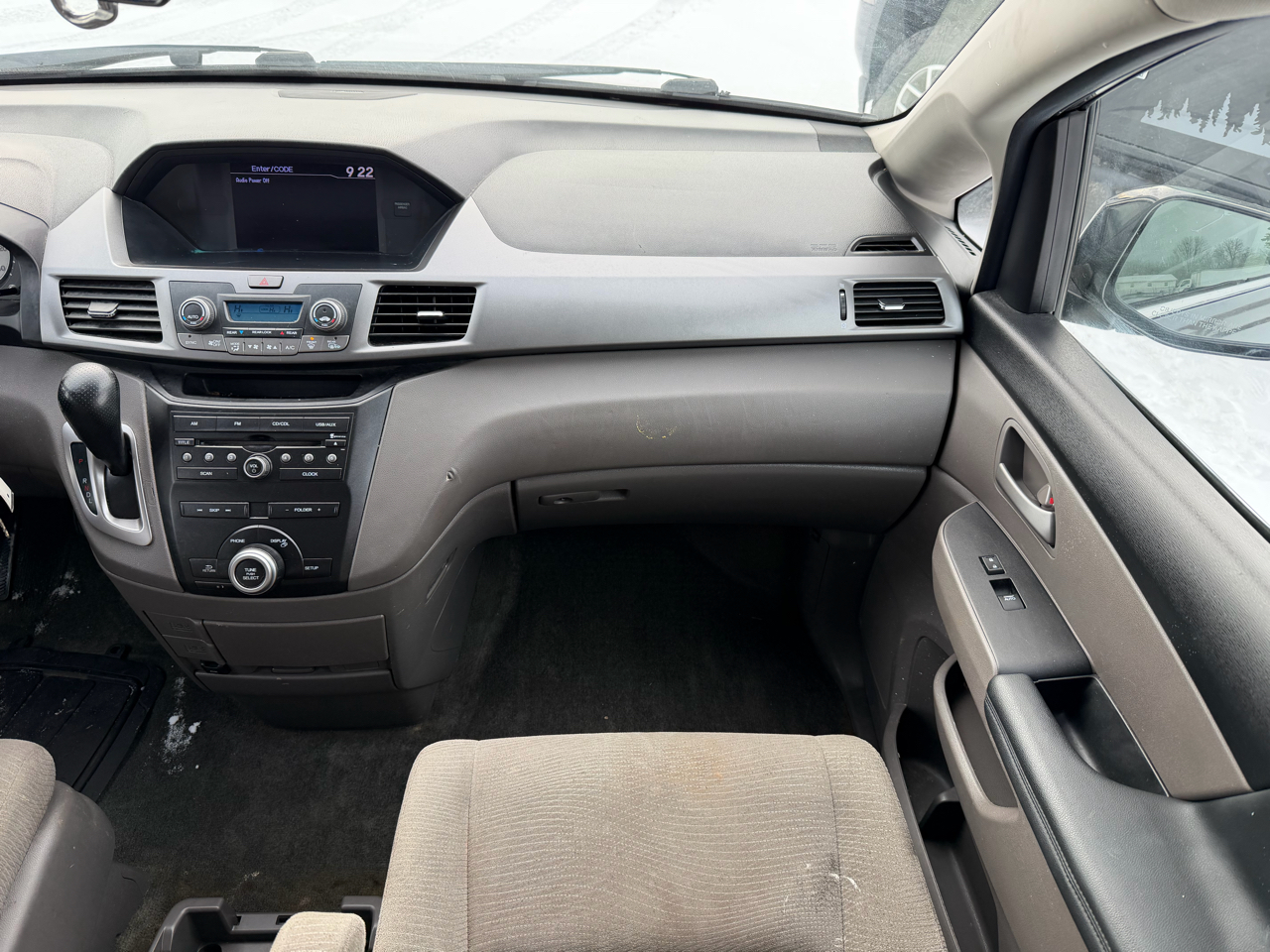 Honda Odyssey 5dr EX 2013