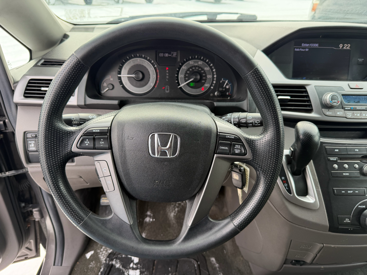 Honda Odyssey 5dr EX 2013