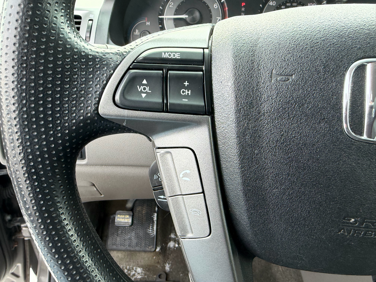 Honda Odyssey 5dr EX 2013