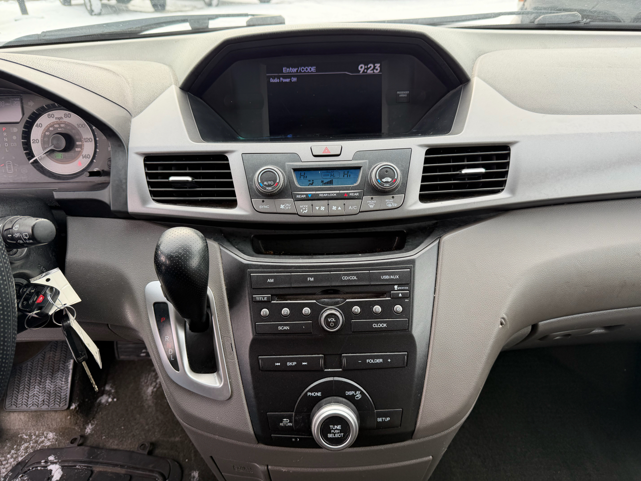 Honda Odyssey 5dr EX 2013