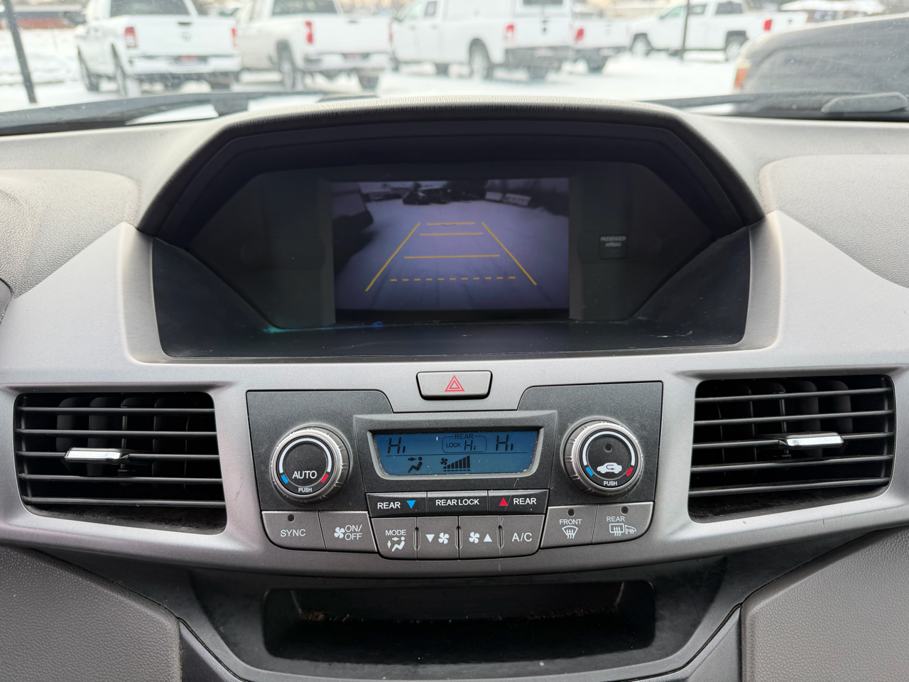 Honda Odyssey 5dr EX 2013