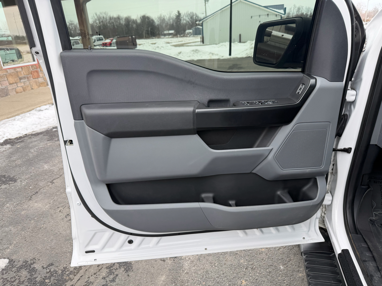 Ford F-150 4WD SuperCrew 157" XL 2021